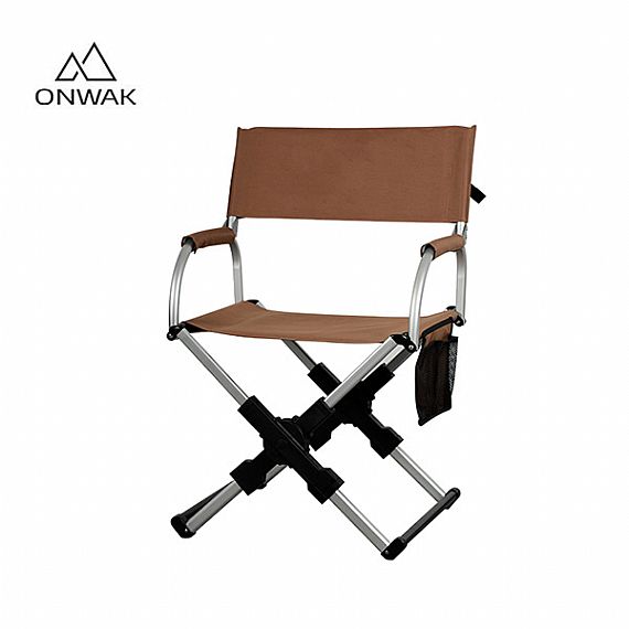 Movable Satchel Director Outdoor Chair
