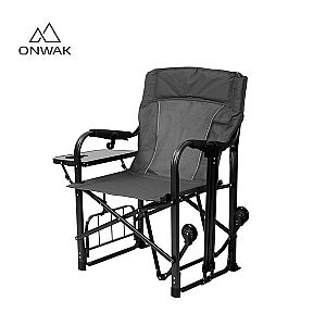 Multifunctional director chair