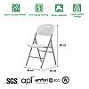 Outdoor Leisure Blow Molding Folding Chair - 11D07A