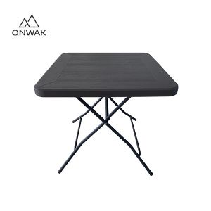 Wholesale HDPE Folding Square Table...