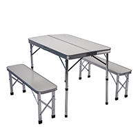 Portable Camping Table and Chair Set