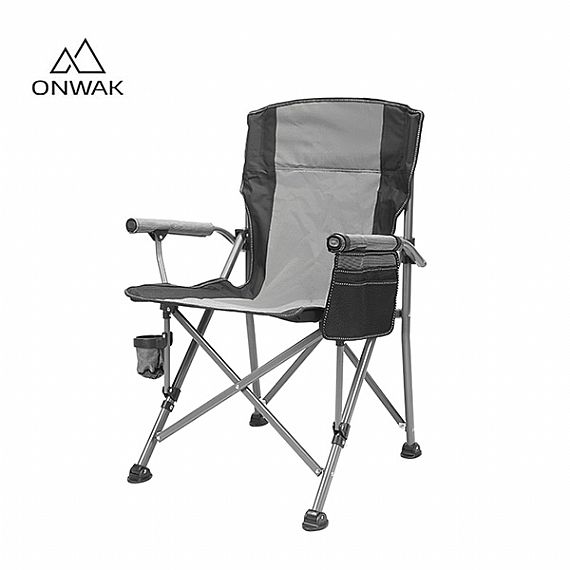 Portable Comfortable Backrest Camping Chair Manufacturer