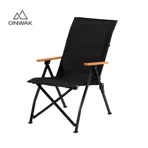 Pull-up Camping Chair
