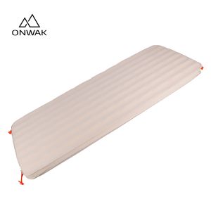 3D 10cm Self-Inflating Sleeping Pad for Camping