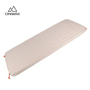 3D 10cm Self-Inflating Sleeping Pad for...