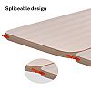 3D 10cm Self-Inflating Sleeping Pad for Camping - 60W26J