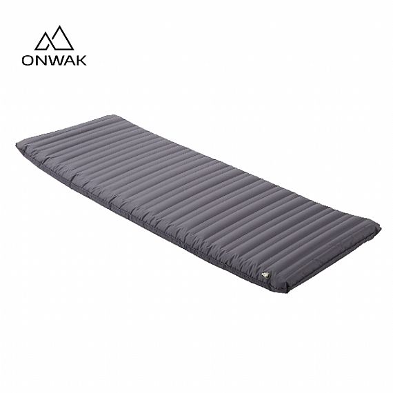 Customized 12cm Self-Inflating Camping Sleeping Pad New Double Layer Structure Sleeping Pad