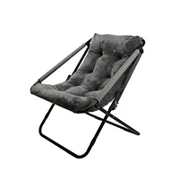 Soft Foldable Saucer Chair