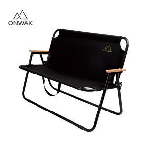 Double Person Camping Folding Chair Wholesale