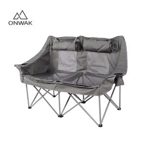 Detachable Double Person Camping Chair OEM/ODM Bulk...