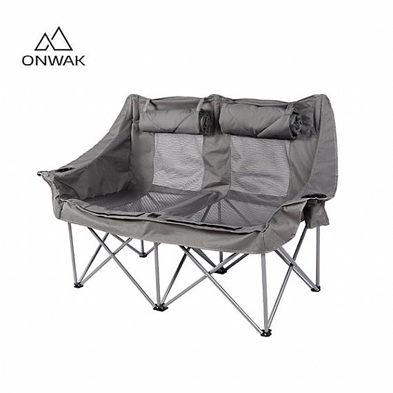 Detachable Double Person Camping Chair OEM/ODM Bulk Wholesale