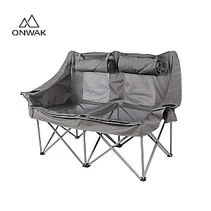 Detachable Double Person Camping Chair