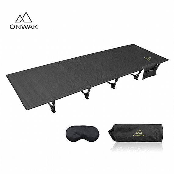 Portable 5 Support Frame Camping Cot Wholesale