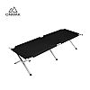 Wholesale Aluminum X-Frame Folding Camping Cot OEM - 61G01E