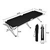 Wholesale Folding Camping Cot - 61G01E
