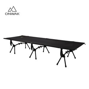 Ultralight Aluminum Compact Folding Cot Wholesale