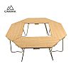 Maple Plywood Diy 8-edge Splice Table Wholesale - 60C16G