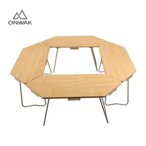 Maple Plywood Diy 8-edge Splice Table...